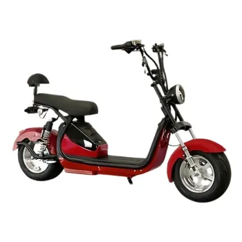 Scooter Elétrica MC20 2000w  - Foto 2