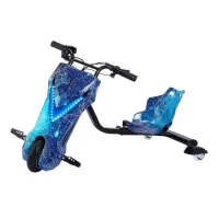 Triciclo Elétrico DRIFT Infantil 250w - Gira Gira  - Foto 3