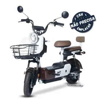 MINI SCOOTER ELÉTRICA JOY 500W LÍTIO **AUTOPROPELIDO**