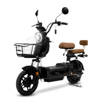 MINI SCOOTER ELÉTRICA JOY 500W LÍTIO **AUTOPROPELIDO** - Foto 2