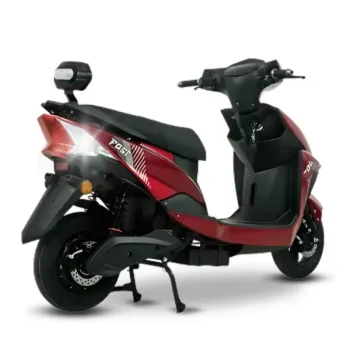 MINI SCOOTER ELÉTRICA FAST 1000W LÍTIO **AUTOPROPELIDO** - Foto 2