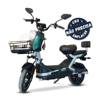 MINI SCOOTER ELÉTRICA TRIXX 1000W CHUMBO **AUTOPROPELIDO**