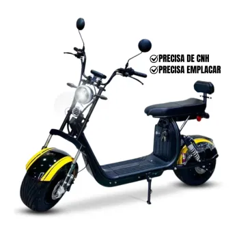 SCOOTER ELÉTRICA 2000W Modelo X11