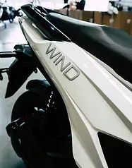 Moto Elétrica 2000W Wind - Foto 2