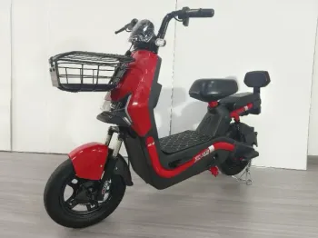 Mini Scooter Elétrica – EKO7 600W – CHUMBO **AUTOPROPELIDO**