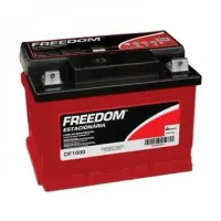 Bateria Estacionária Freedom Df1000, 12v, 70ah