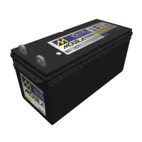 Bateria Estacionária Moura Solar 12V 162Ah 12MS162 Energia Solar Fotovoltaica