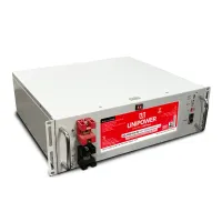 Bateria Solar de Lítio 100Ah 4,8kWh 48V Unipower – UPLFP48