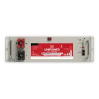 Bateria Solar de Lítio 100Ah 4,8kWh 48V Unipower – UPLFP48 - Foto 2