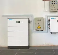 Pacote de baterias de íon de lítio empilhadas de alta tensão PNG  20KWH - Foto 3