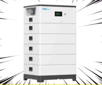 Pacote de baterias de íon de lítio empilhadas de alta tensão PNG  20KWH - Foto 5
