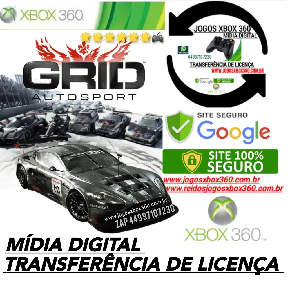 GRID AUTOSPORTE 