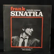 VINIL FRANK SINATRA - GRAVACOES ORIGINAIS EDIÇAO HISTORICA - 1977 (PRODUTO USADO - BOM)