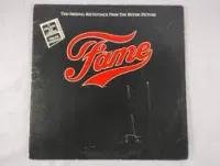 VINIL FAME - TRILHA SONORA DO FILME - 1980 (PRODUTO USADO - MUITO BOM)
