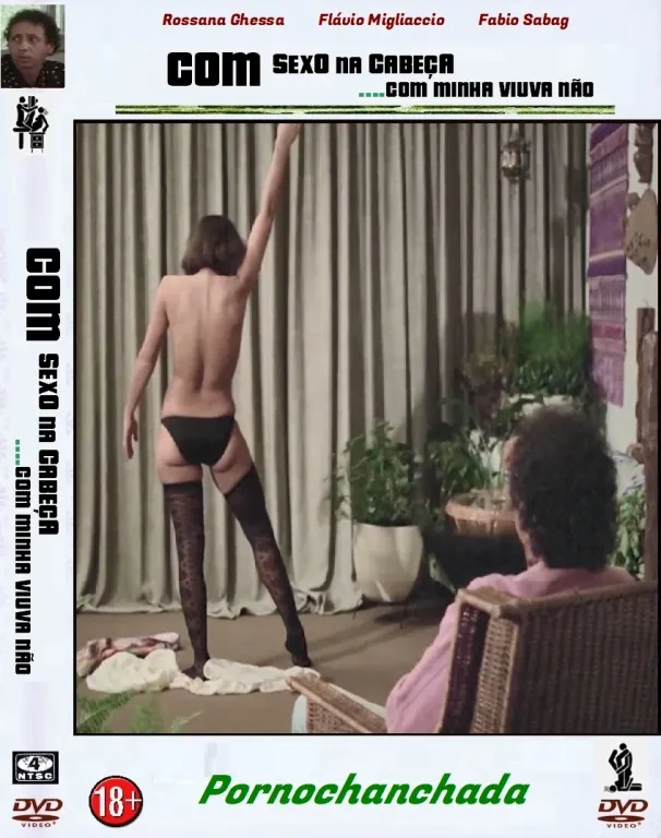 COM SEXO NA CABEÇA   MKV