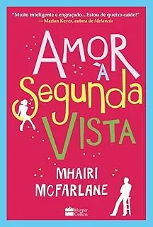 AMOR A SEGUNDA VISTA (PRODUTO USADO - MUITO BOM)