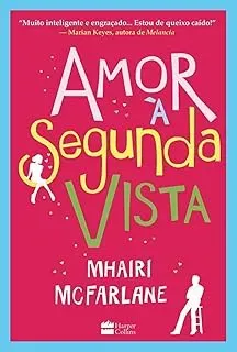 AMOR A SEGUNDA VISTA (PRODUTO USADO - MUITO BOM)