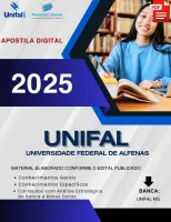 Apostila UNIFAL 2025 Administrador
