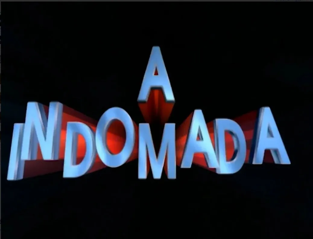 A INDOMADA - TELENOVELA - MP4