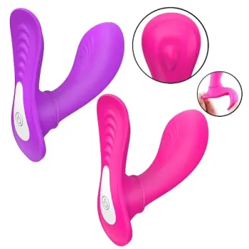 Massageador de Ponto G Butterfly S-Hande USB - 6210