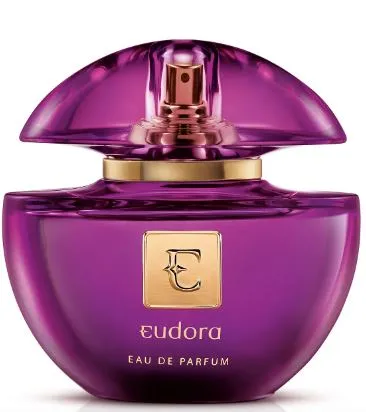 EAU de Parfum Eudora Tradicional 75ml. 