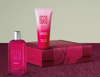 Kit presente Egeo Dolce Feminino Colônia + Hidratante - Foto 2