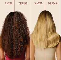 Combo Eudora SiàgeNutri Acid Complex: Shampoo 250ml + Condicionador 200ml + Máscara 250g. - Foto 3