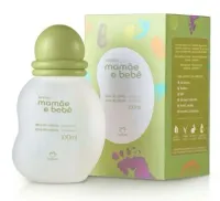 Água de Colônia Mamãe e Bebê 100 ml NAtura - Foto 2