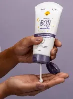 Loção Banho e Pós-Banho Boti Baby Nana Neném 150g - Foto 2
