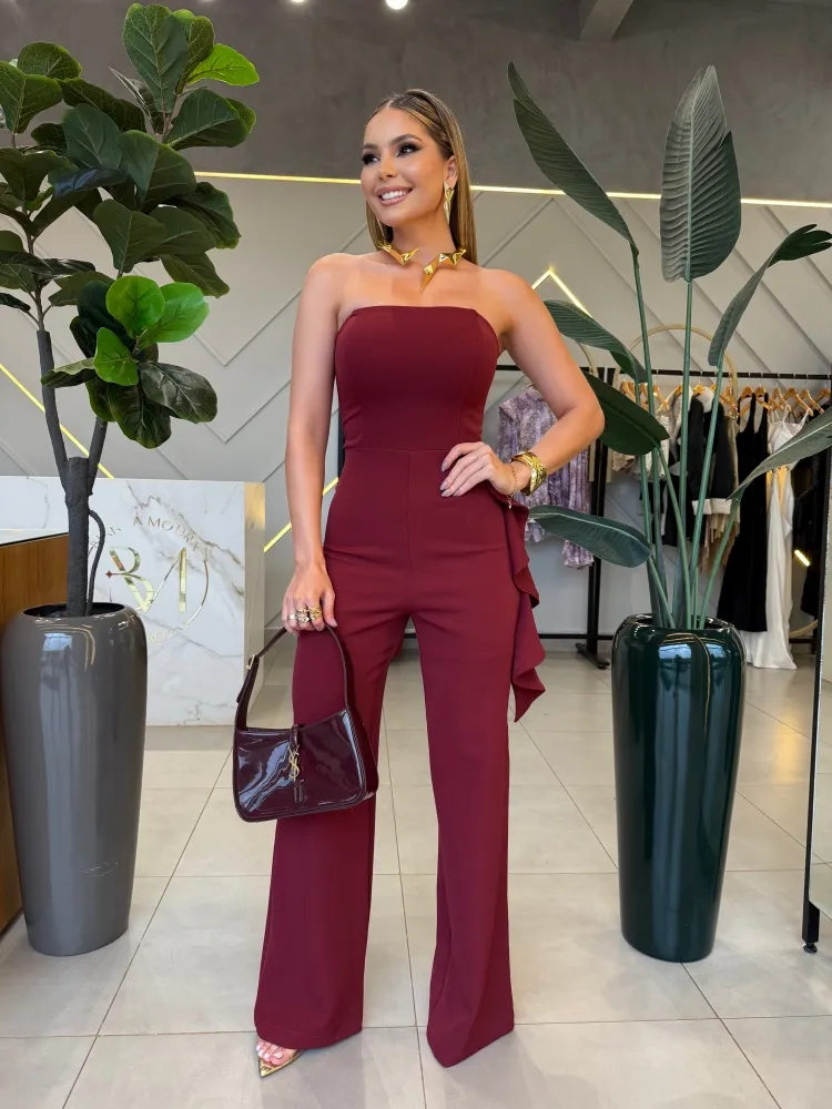 MACACÃO VÍVIAN Imagem