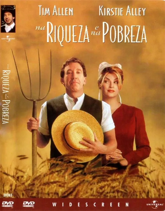 NA RIQUEZA E NA POBREZA - TIM ALLEN - MKV