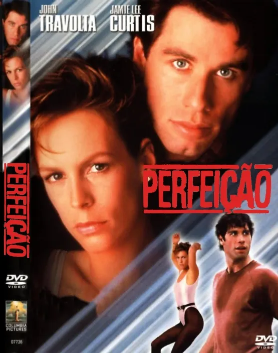 PERFEIÇAO - JOHN TRAVOLTA - MKV