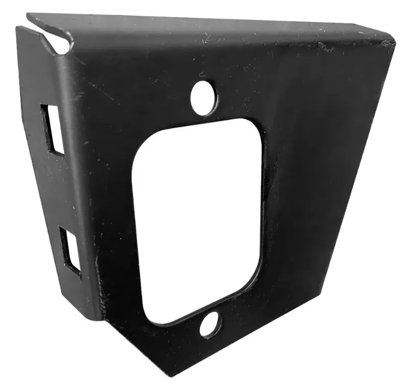 Suporte Manequim Estrangulador do MB 1113 1518 2013 - Lataria