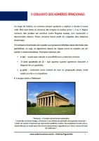 881 - Matemática - Conjuntos Numéricos - O Conjuntos dos Números Irracionais - 9º ano - PDF com 11 páginas - Foto 2