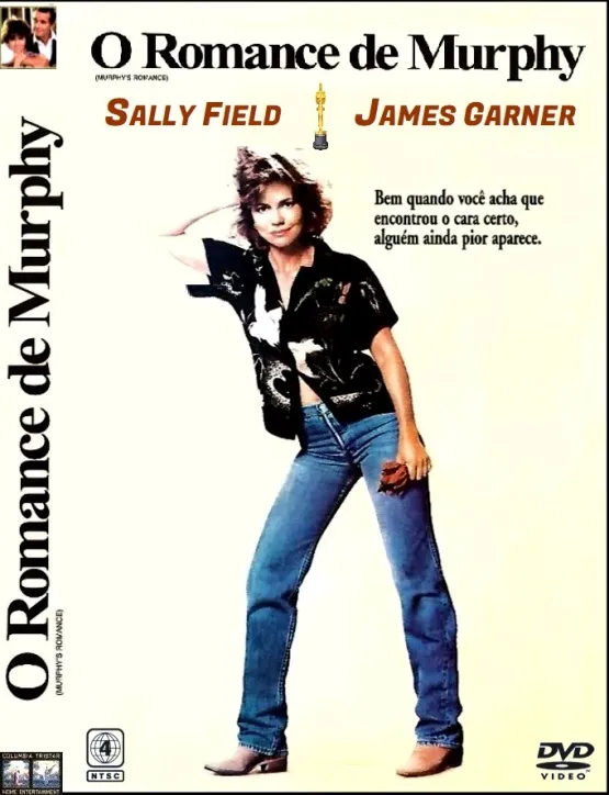 O ROMANCE DE MURPHY - SALLY FIELD    MKV