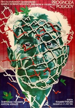 Previsão do Tempo (1983) Antoni Krauze DVD - legendas em português