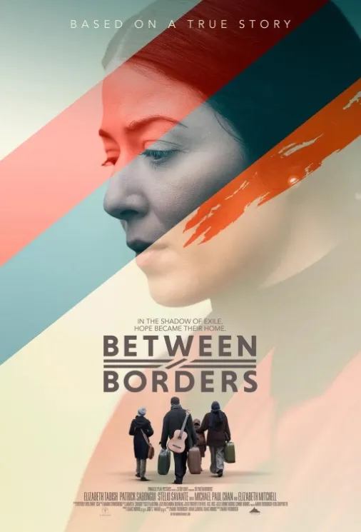 Between Borders (2024) Mark Freiburger DVD - legendas em português
