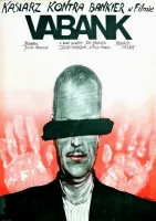 Vabank (1981) Juliusz Machulski DVD - legendas em português