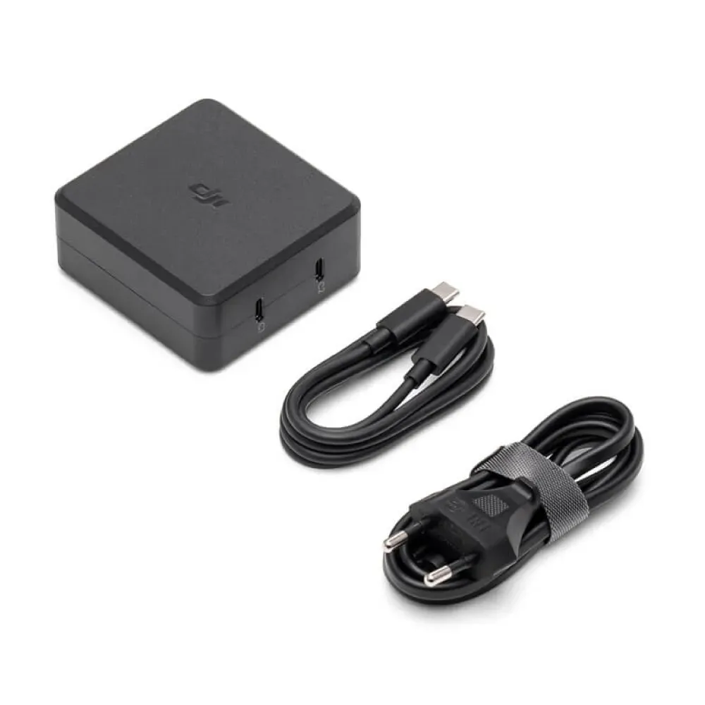 Carregador USB-C DJI 100W BR - DJI1032 Imagem