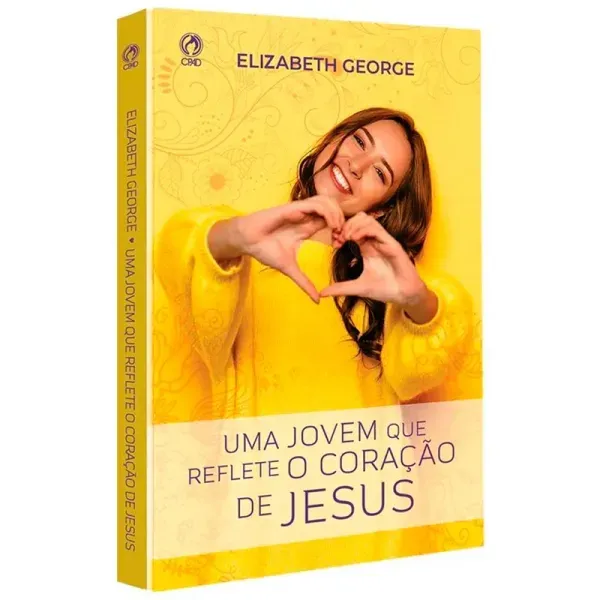 Uma Jovem Que Reflete O Coração de Jesus 
