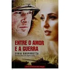 ENTRE O AMOR E A GUERRA DE BOLSO (PRODUTO USADO - MUITO BOM)