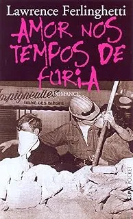 AMOR NOS TEMPOS DE FURIA (PRODUTO USADO - MUITO BOM)