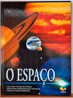 CONHECENDO O ESPAÇO (PRODUTO USADO - MUITO BOM)