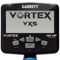 Detector de metal VORTEX VX5 - Foto 2