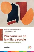 PSICOLOANALISIS DE FAMILIA Y PAREJA: REFLEXIONES LATINOAMERICANAS (PRODUTO NOVO)