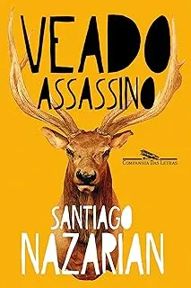 VEADO ASSASSINO (PRODUTO NOVO)