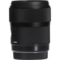  Lente Sigma  35mm f/1.4 DG HSM ART p/ Nikon  - Foto 3