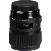  Lente Sigma  35mm f/1.4 DG HSM ART p/ Nikon  - Foto 5
