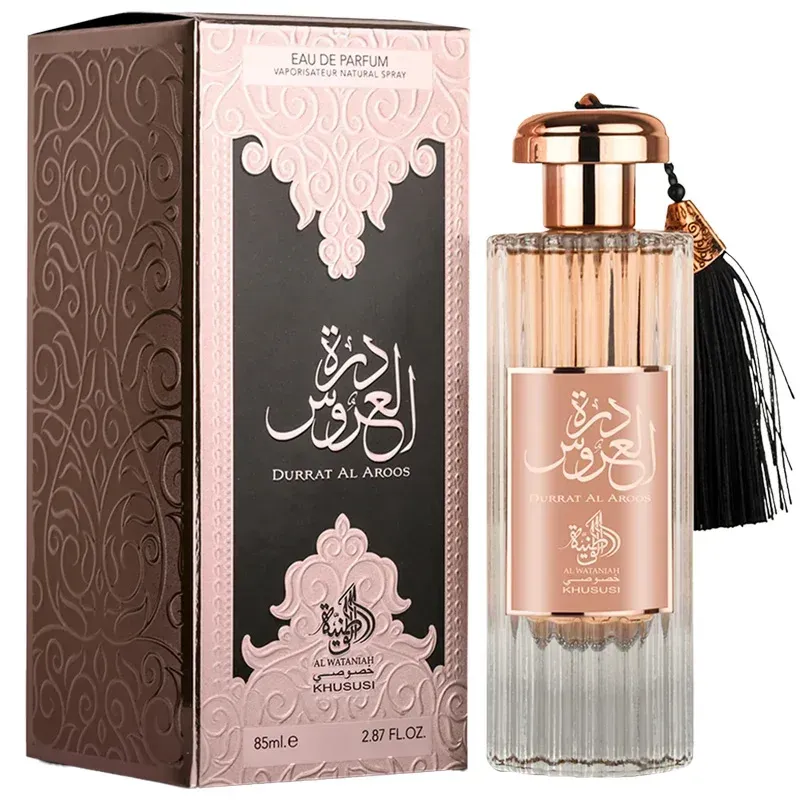 Al Wataniah Durrat Al Aroos Eau De Parfum 100ml Feminino