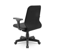 Cadeira Executiva Fluidy Tela Base Standard com Braços Reguláveis - Foto 2